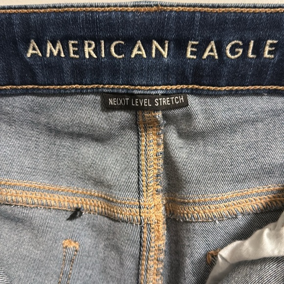 American Eagle Jean size 10 - Picture 4 of 8
